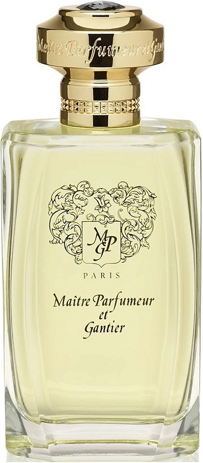 Maitre Parfumeur et Gantier Iris Bleu Gris — фото 2