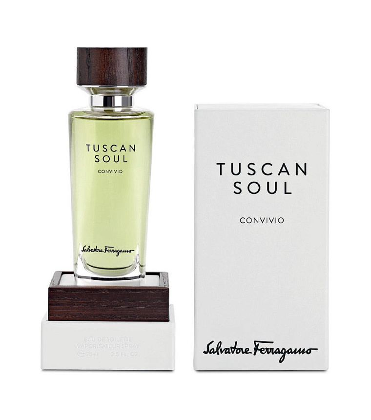 Salvatore Ferragamo — Salvatore Ferragamo Tuscan Creations Convivio