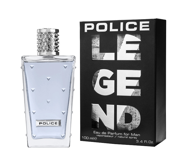 Police — Police The Legendary Scent For Men