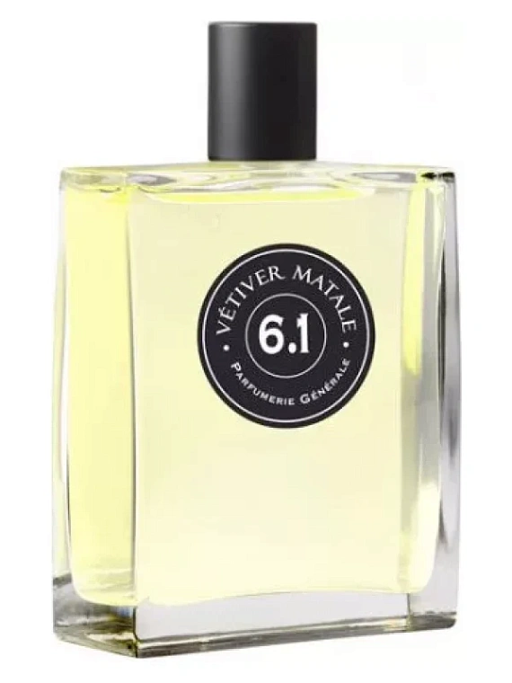 Parfumerie Generale — Parfumerie Generale Vetiver Matale 6.1