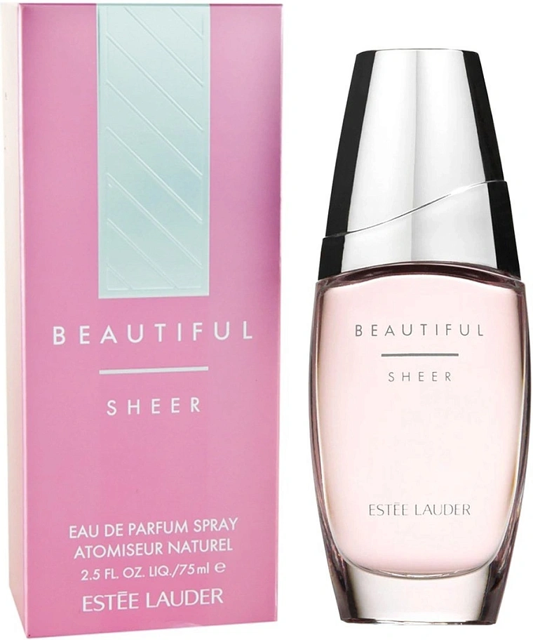 Estee Lauder Beautiful Sheer — фото 3