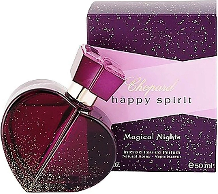 Chopard Happy Spirit Magical Nights — фото 3