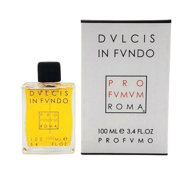 Profumum Roma — Profumum Roma Dulcis In Fundo