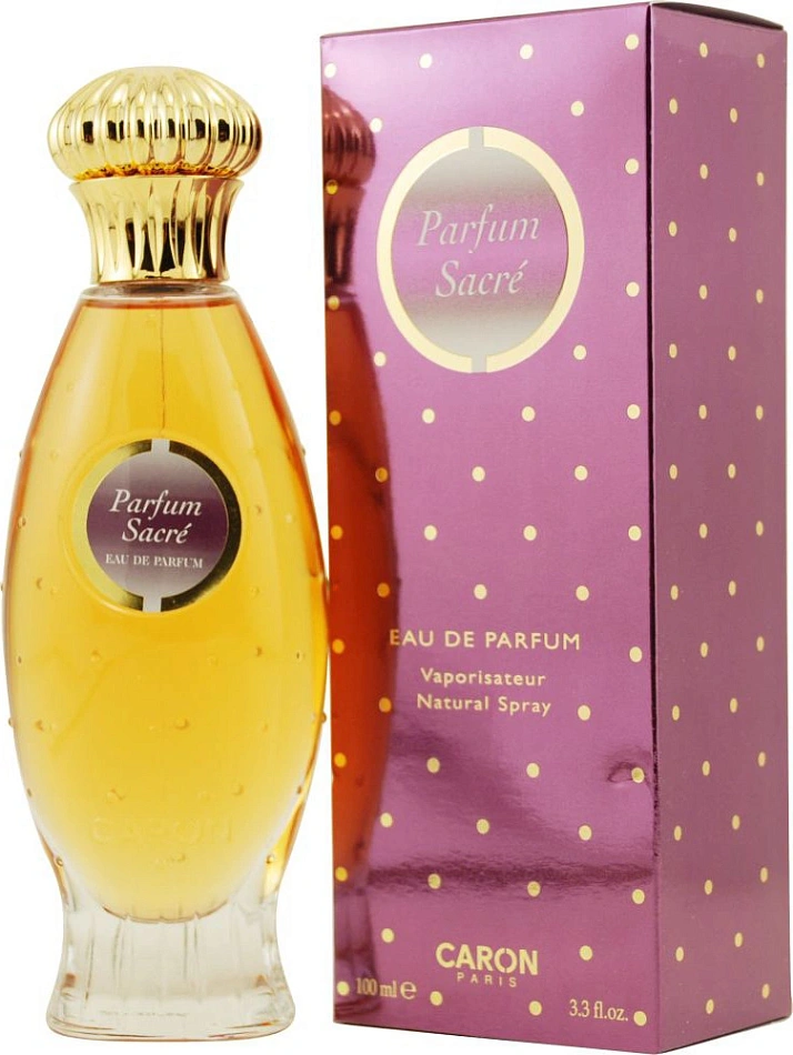 Caron Parfum Sacre — фото 3