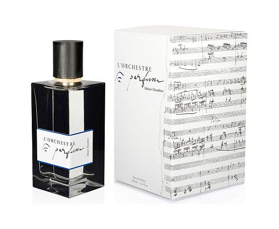 L'Orchestre Parfum — L'Orchestre Parfum Vetiver Overdrive