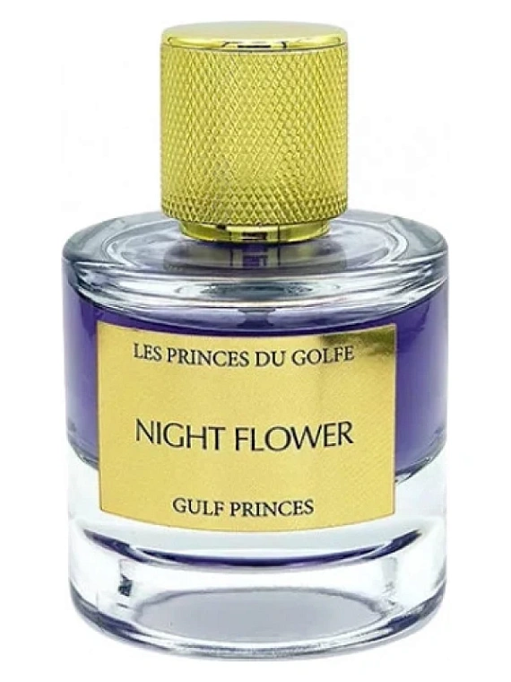 Les Fleurs Du Golfe — Les Fleurs Du Golfe Night Flower
