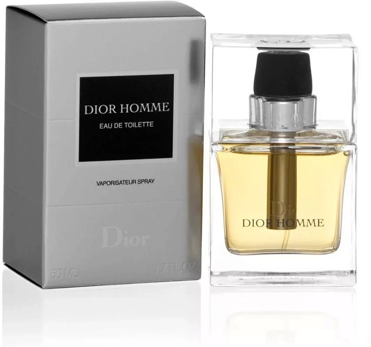 Christian Dior Dior Homme Туалетная вода — фото 4