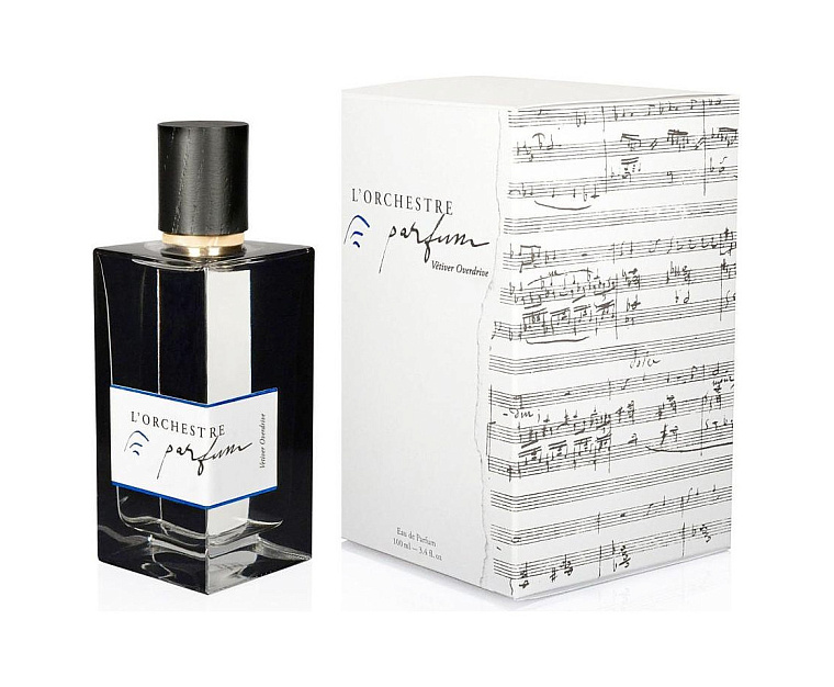 L'Orchestre Parfum — L'Orchestre Parfum Vetiver Overdrive