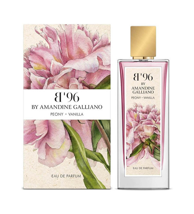 B96 — B96 Peony Vanilla