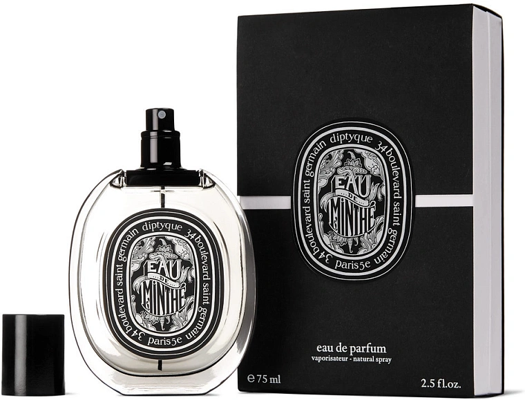 Diptyque Eau De Minthe — фото 3