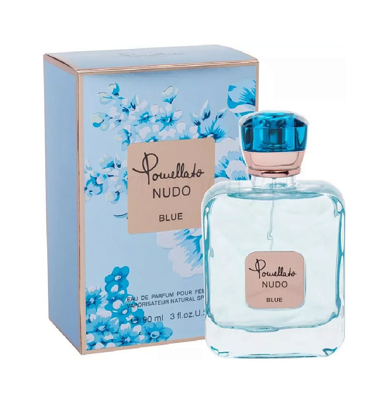 Pomellato — Pomellato Nudo Blue