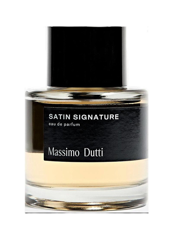 Massimo Dutti — Massimo Dutti Satin Signature