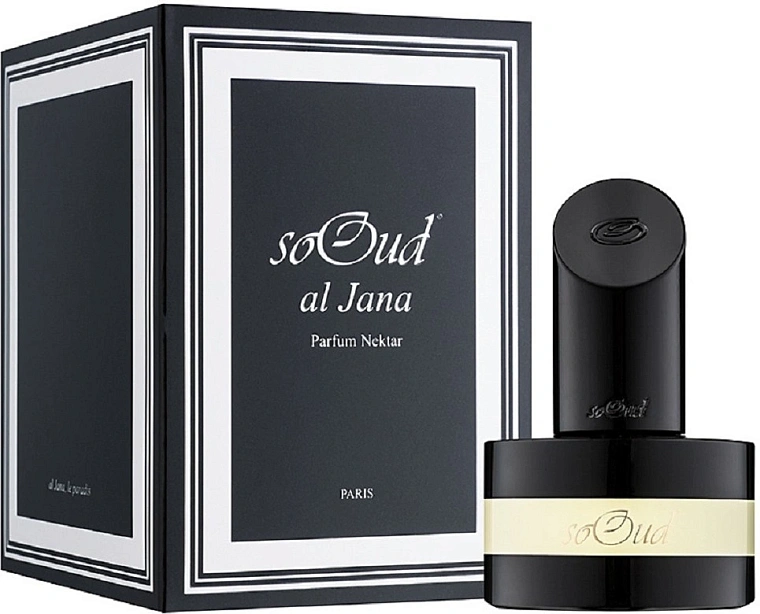 SoOud Al Jana Parfum Nektar — фото 3