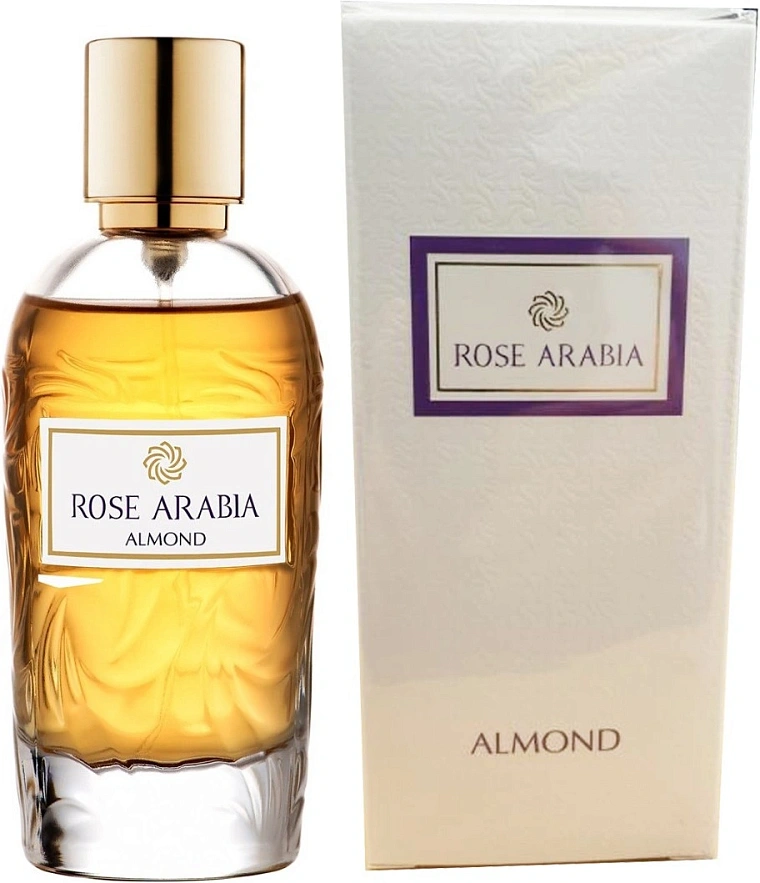 Widian (Aj Arabia) Rose Arabia Almond — фото 3