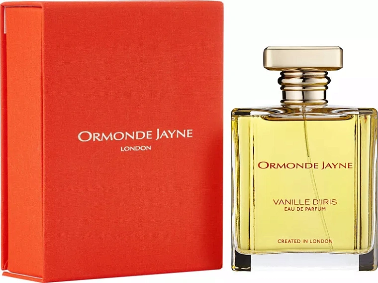 Ormonde Jayne Vanille d`Iris — фото 3