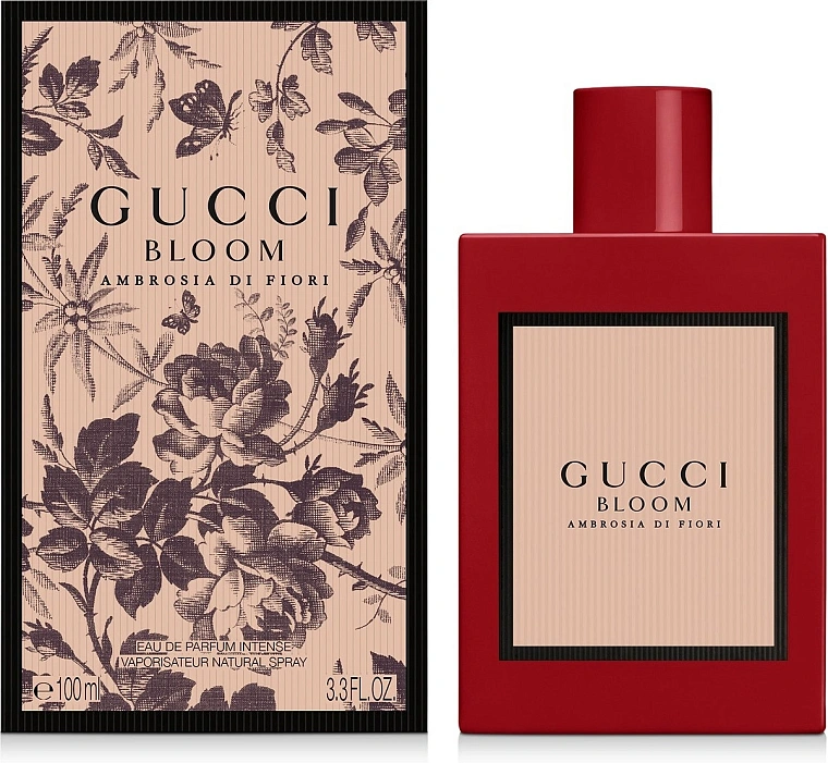 Gucci Bloom Ambrosia Di Fiori — фото 3