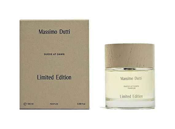 Massimo Dutti — Massimo Dutti Suede At Dawn