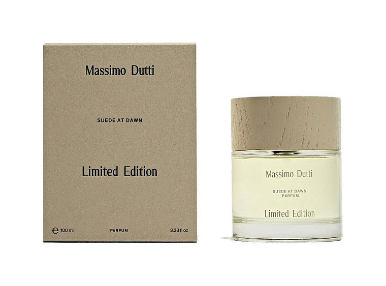 Massimo Dutti — Massimo Dutti Suede At Dawn