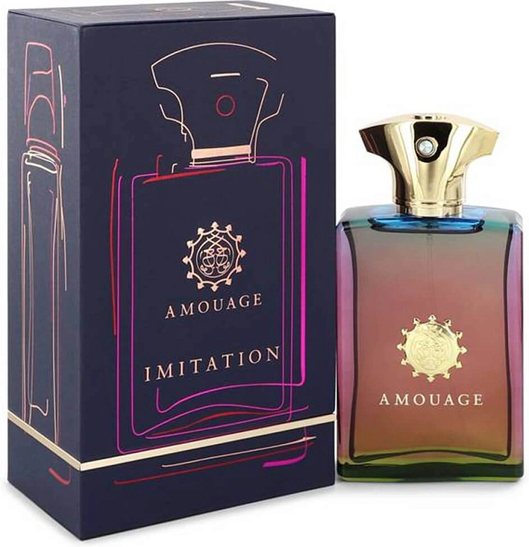 Amouage Imitation for Man — фото 4