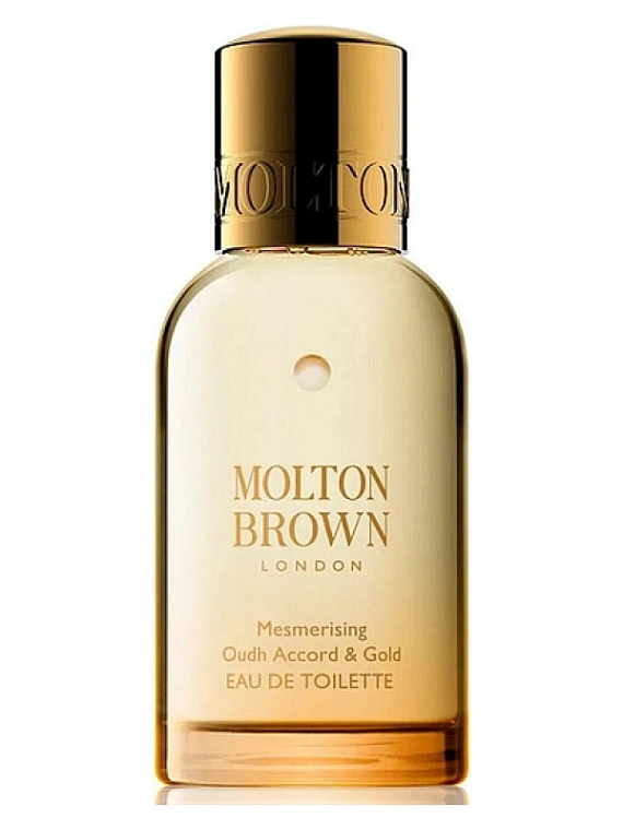 Molton Brown — Molton Brown Mesmerising Oudh Accord & Gold