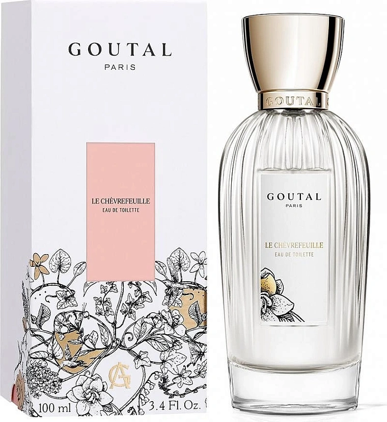 Annick Goutal Le Chevrefeuille — фото 4