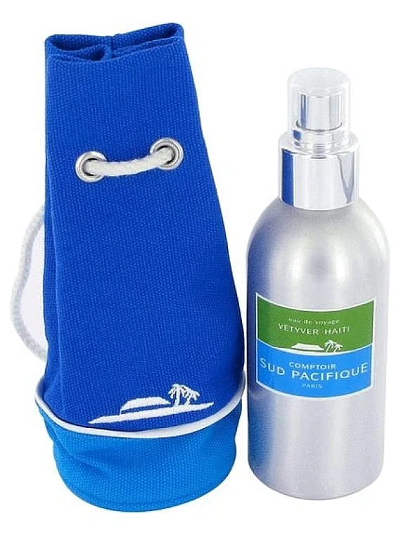 Comptoir Sud Pacifique — Comptoir Sud Pacifique Vetyver Haiti