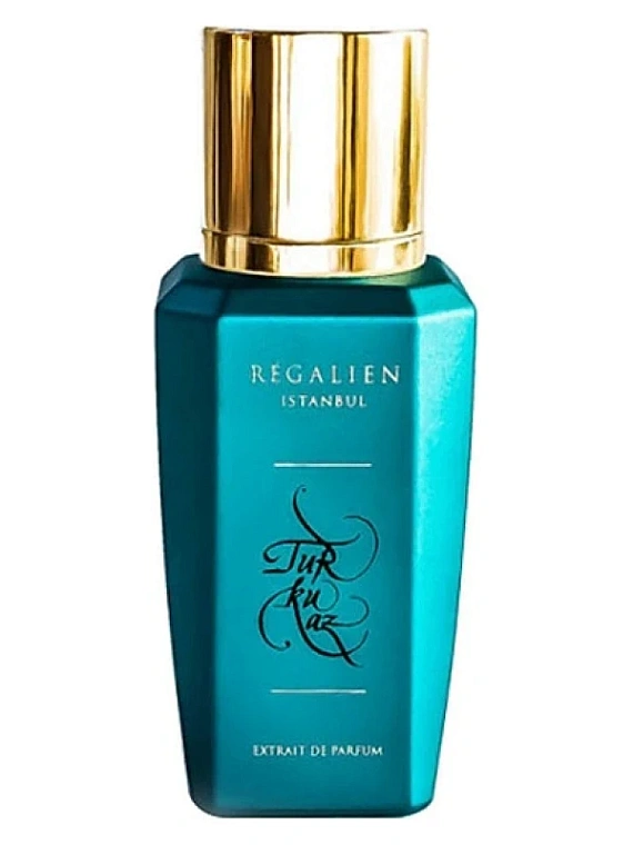 Regalien — Regalien Turkuaz