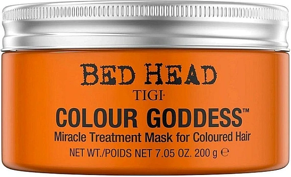 Tigi — Tigi Bed Head Colour Goddess Oil Infused Mask