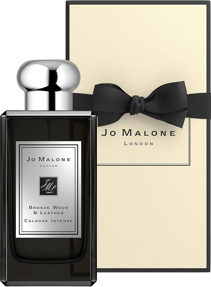 Jo Malone Bronze Wood & Leather — фото 4