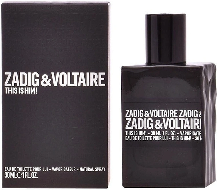 Zadig & Voltaire This is Him — фото 4