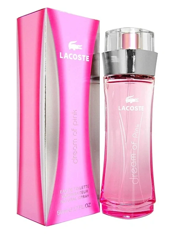 Lacoste — Lacoste Dream of Pink