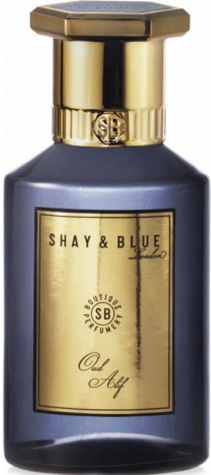 Shay&Blue London Oud Alif — фото 2