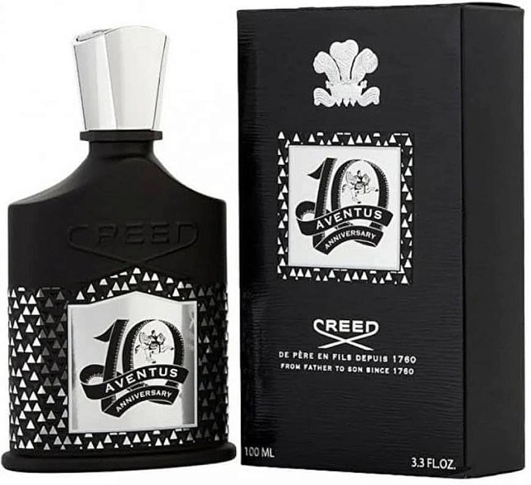 Creed Aventus 10th Anniversary — фото 3