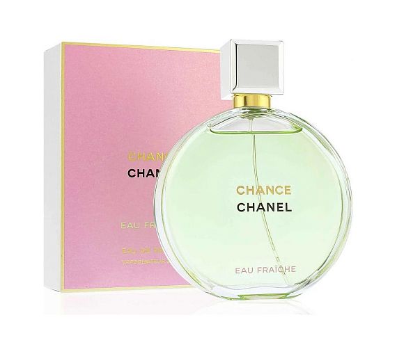 Chanel — Chanel Chance Eau Fraiche Eau De Parfum