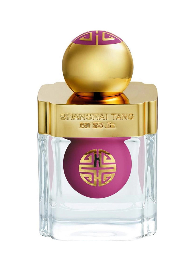 Shanghai Tang — Shanghai Tang Rose Silk