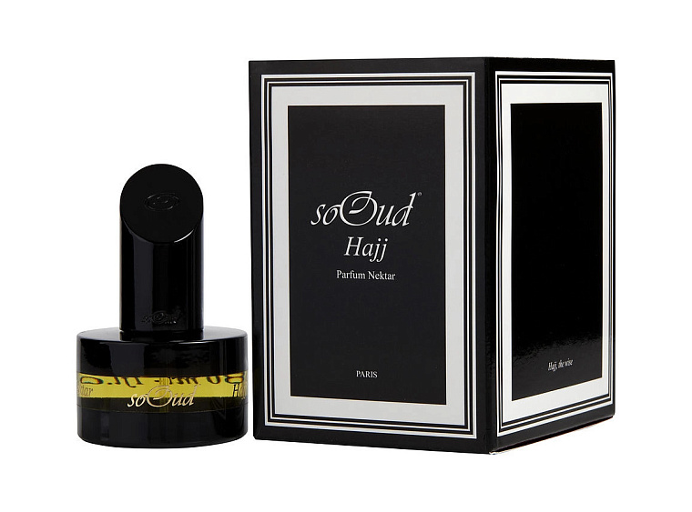 SoOud — SoOud Hajj Parfum Nektar