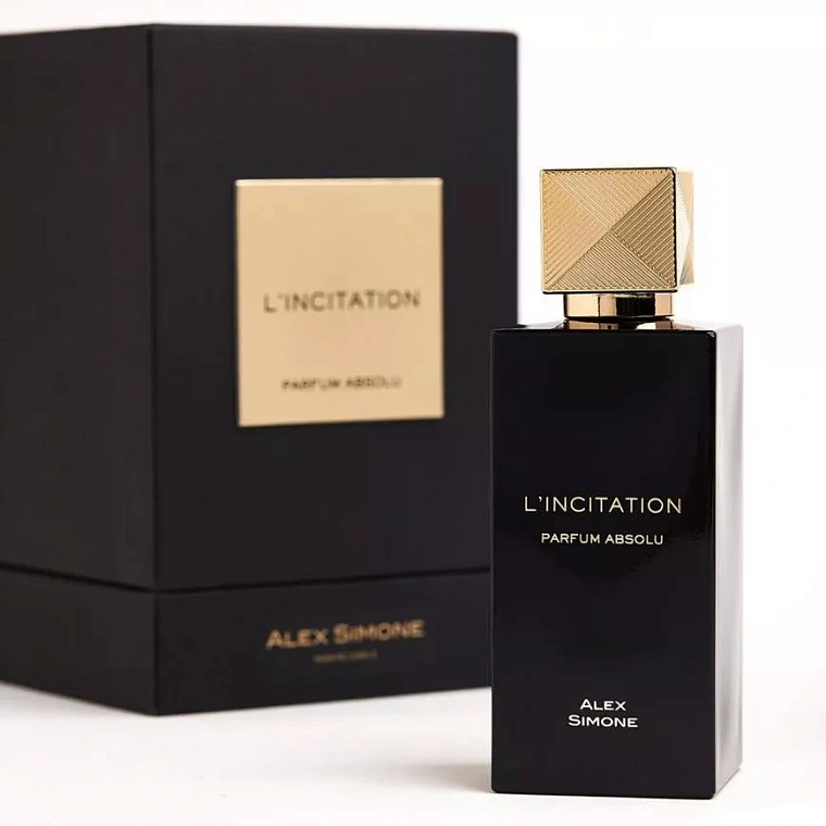 Alex Simone L'incitation Parfum Absolu — фото 3