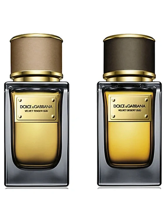 Dolce & Gabbana — Dolce & Gabbana Velvet Tender Oud