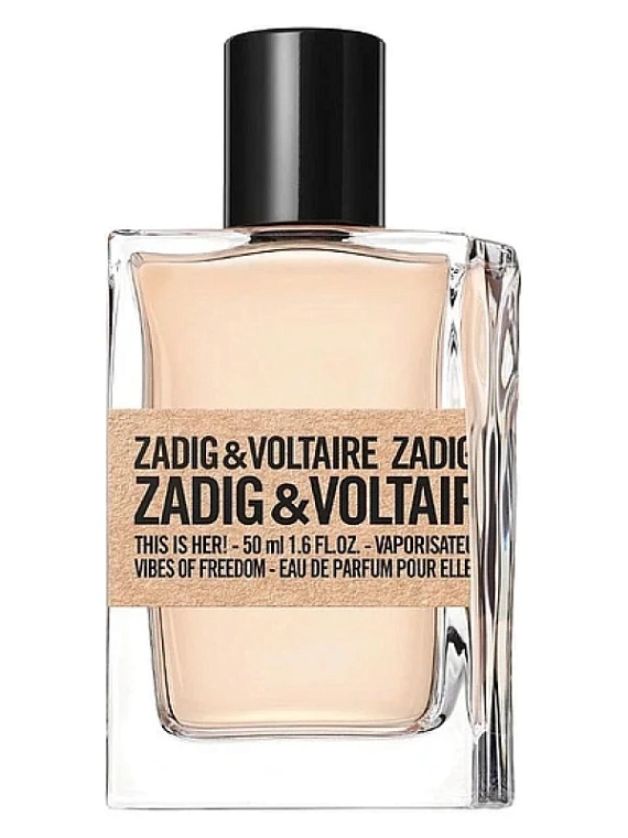 Zadig & Voltaire — Zadig & Voltaire This Is Her! Vibes Of Freedom
