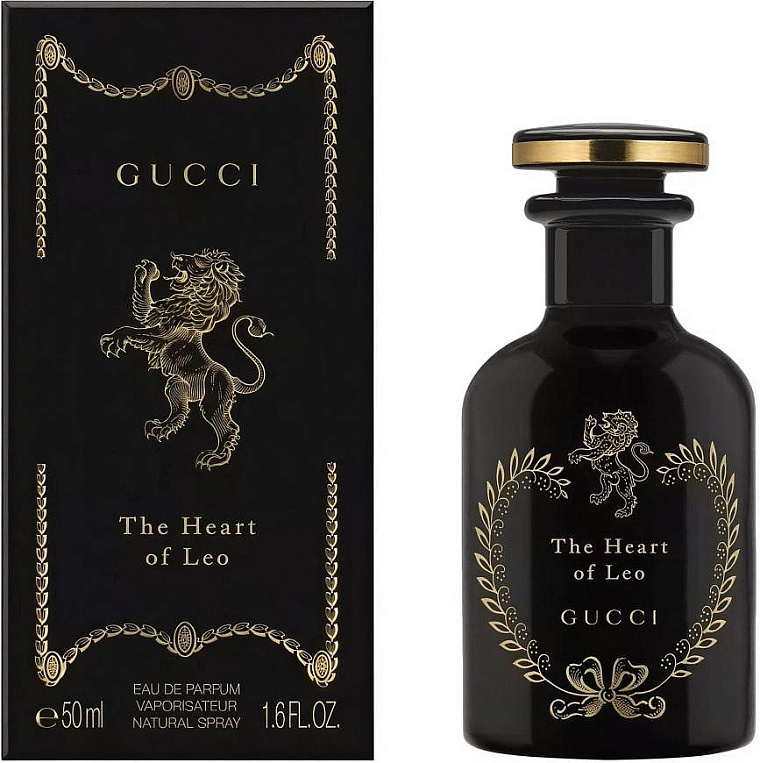 Gucci The Heart Of Leo — фото 4