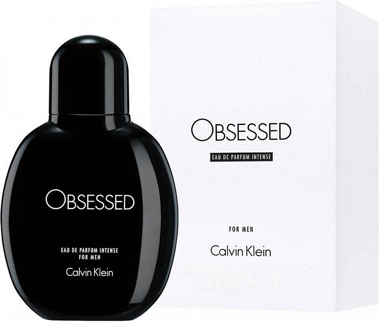 Calvin Klein Obsessed For Men Intense — фото 4