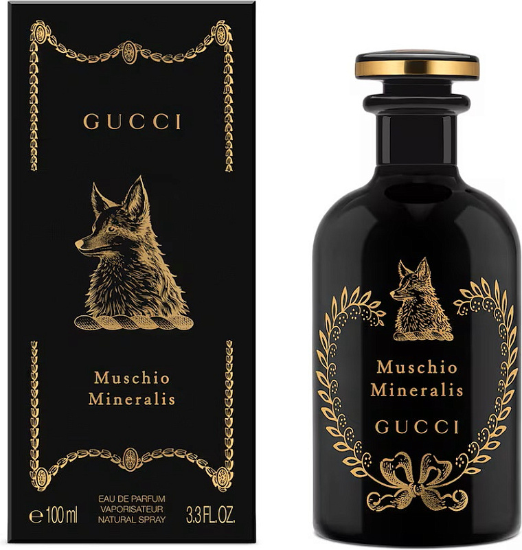 Gucci Muschio Mineralis — фото 2