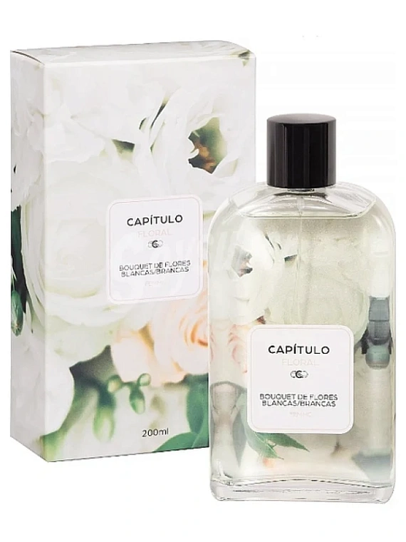 Capitulo — Capitulo Bouquet de Flores Blancas