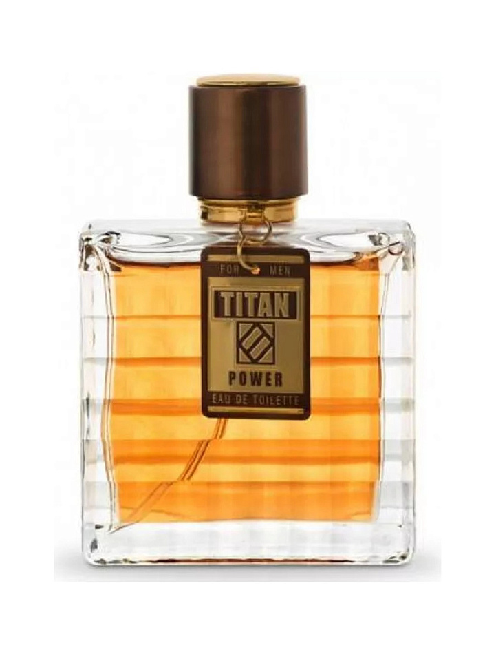 Parfums Genty — Parfums Genty Titan Power