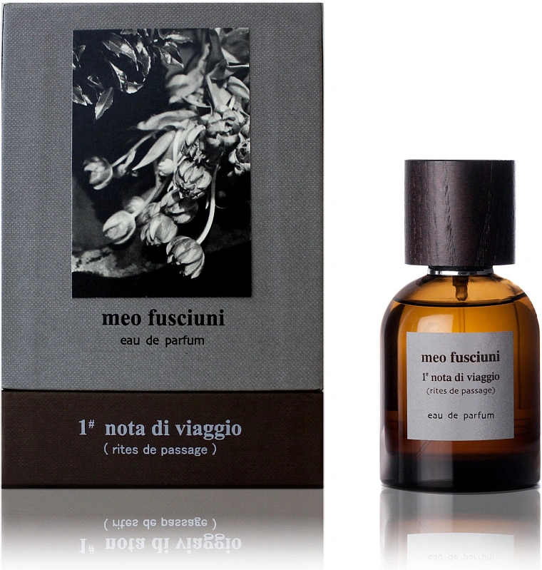Meo Fusciuni 1# Nota Di Viaggio (rites De Passage) — фото 3