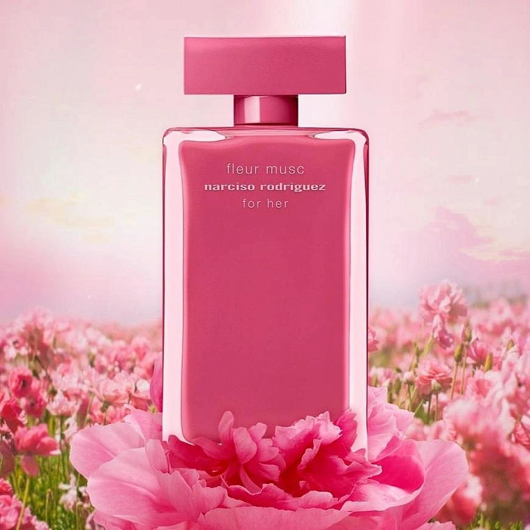 Narciso Rodriguez Fleur Musc for Her — фото 3