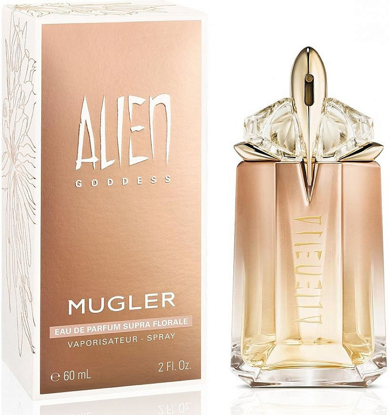 Thierry Mugler Alien Goddess Supra Florale — фото 2