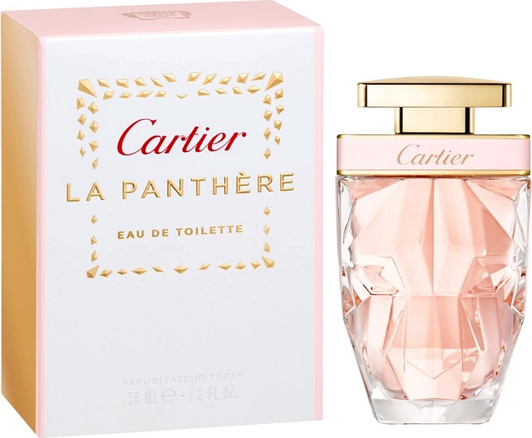 Cartier La Panthere Туалетная вода — фото 4
