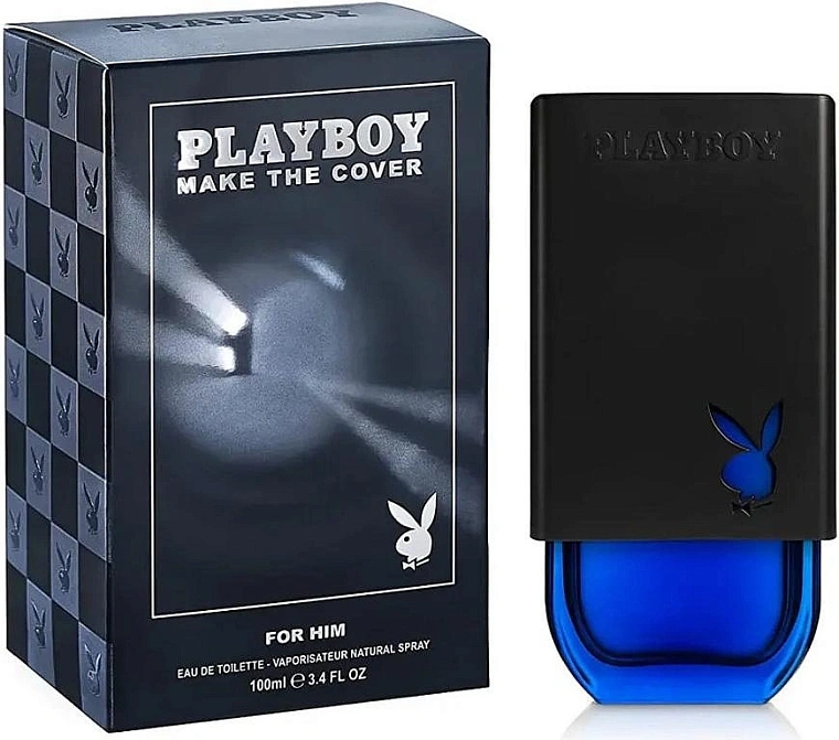 Playboy Make The Cover For Him — фото 4
