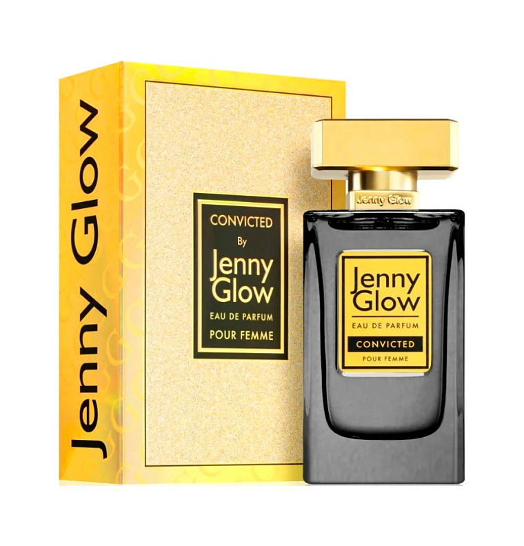 Jenny Glow — Jenny Glow Convicted